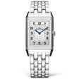 Jaeger-LeCoultre Reverso Classic Medium Duetto Silver Dial Manual-Wind Bracelet Watch - Berry's Jewellers