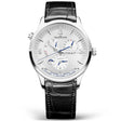 Jaeger-LeCoultre Master Control Geographic Silver Dial 40mm Automatic Watch - Berry's Jewellers