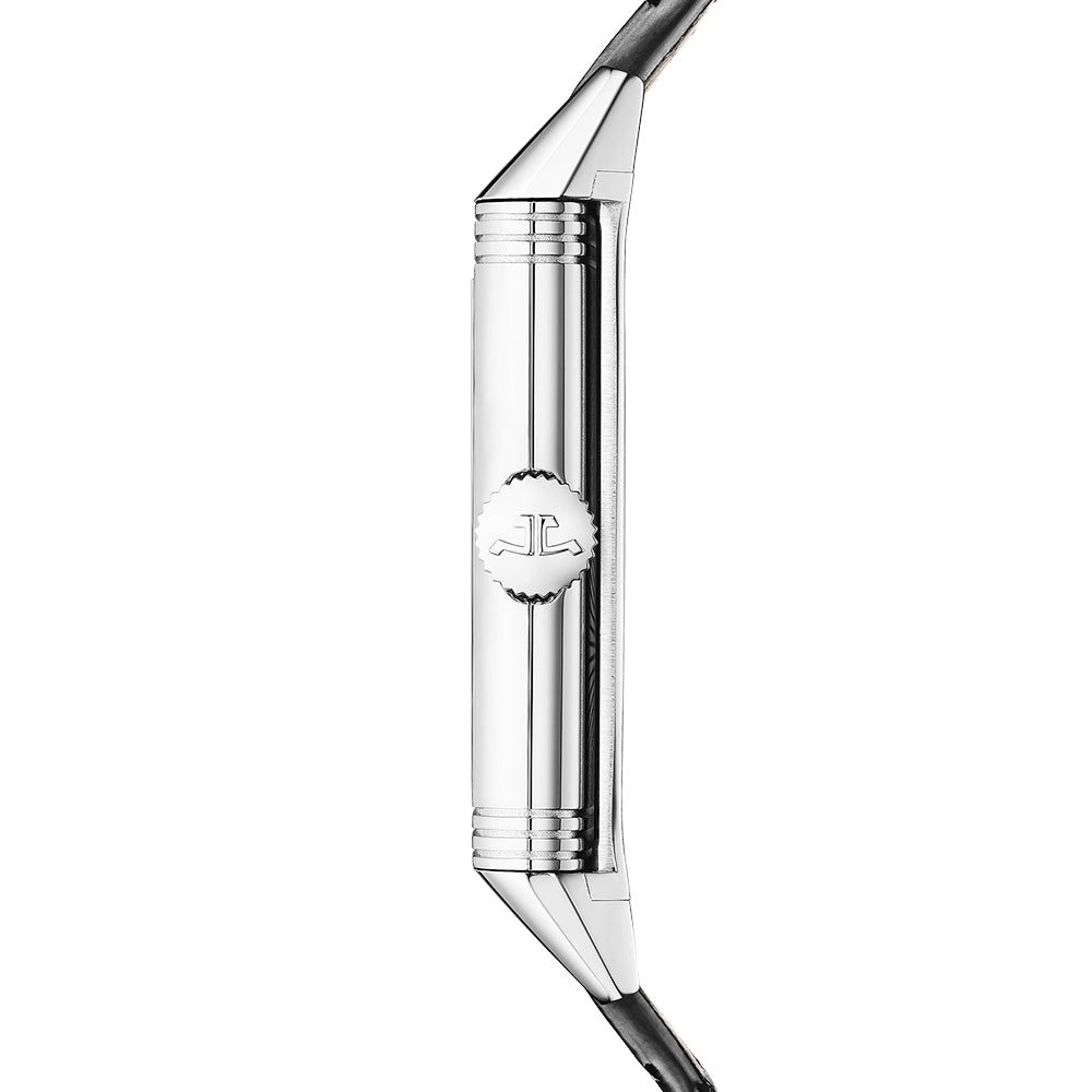 Jaeger-LeCoultre Reverso Tribute Monoface White Dial Boutique Exclusive Watch - Berry's Jewellers