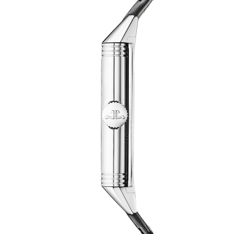 Jaeger-LeCoultre Reverso Tribute Monoface White Dial Boutique Exclusive Watch - Berry's Jewellers
