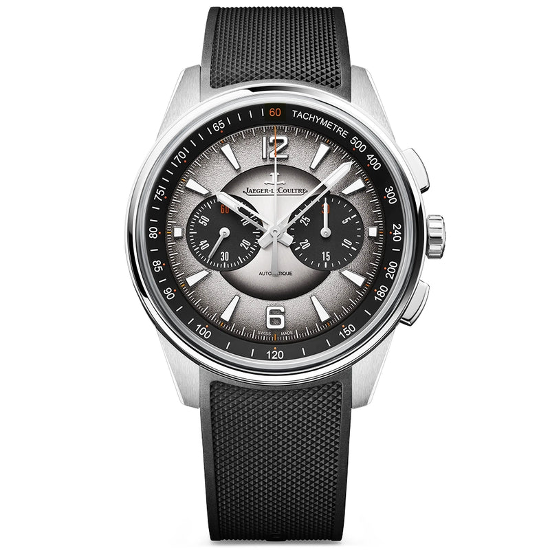Jaeger-LeCoultre Polaris Chronograph 42mm Grey Dial Boutique Exclusive Watch - Berry's Jewellers