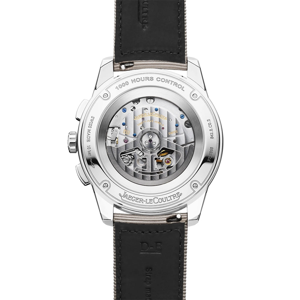Jaeger-LeCoultre Polaris Chronograph 42mm Grey Dial Boutique Exclusive Watch - Berry's Jewellers