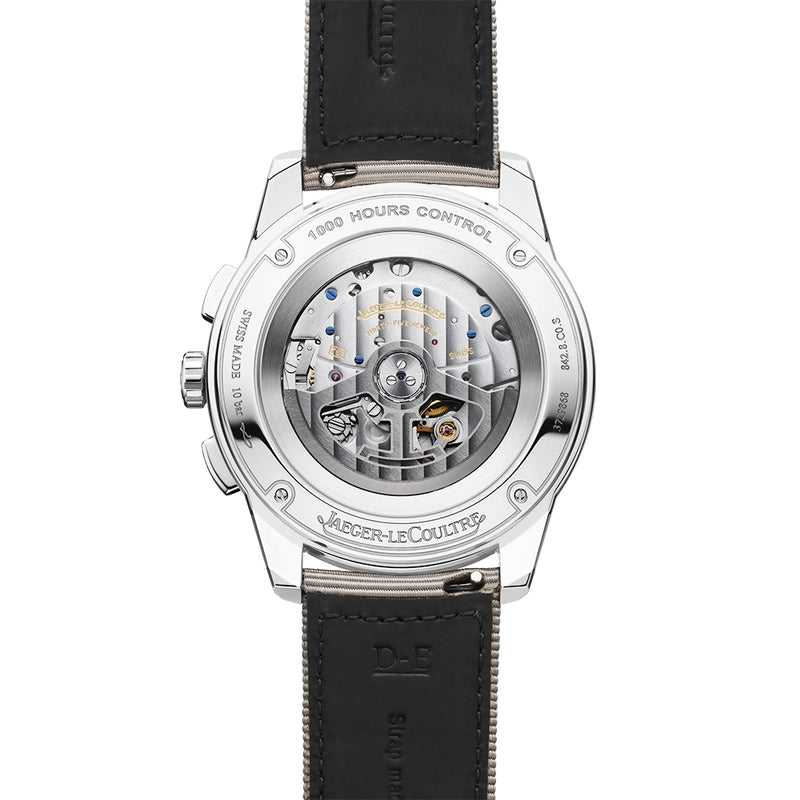 Jaeger-LeCoultre Polaris Chronograph 42mm Grey Dial Boutique Exclusive Watch - Berry's Jewellers