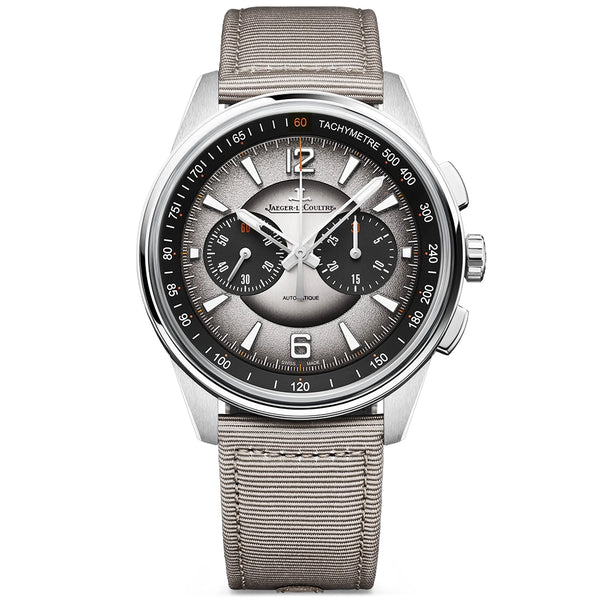 Jaeger-LeCoultre Polaris Chronograph 42mm Grey Dial Boutique Exclusive Watch - Berry's Jewellers