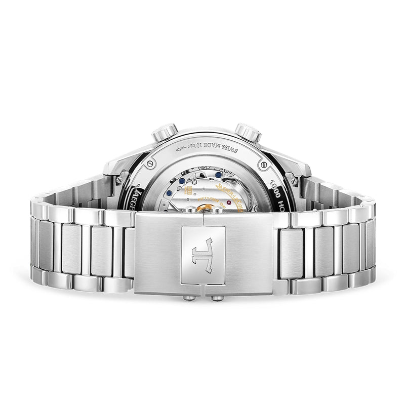 Jaeger-LeCoultre Polaris 42mm Steel Automatic Perpetual Calendar Watch - Berry's Jewellers