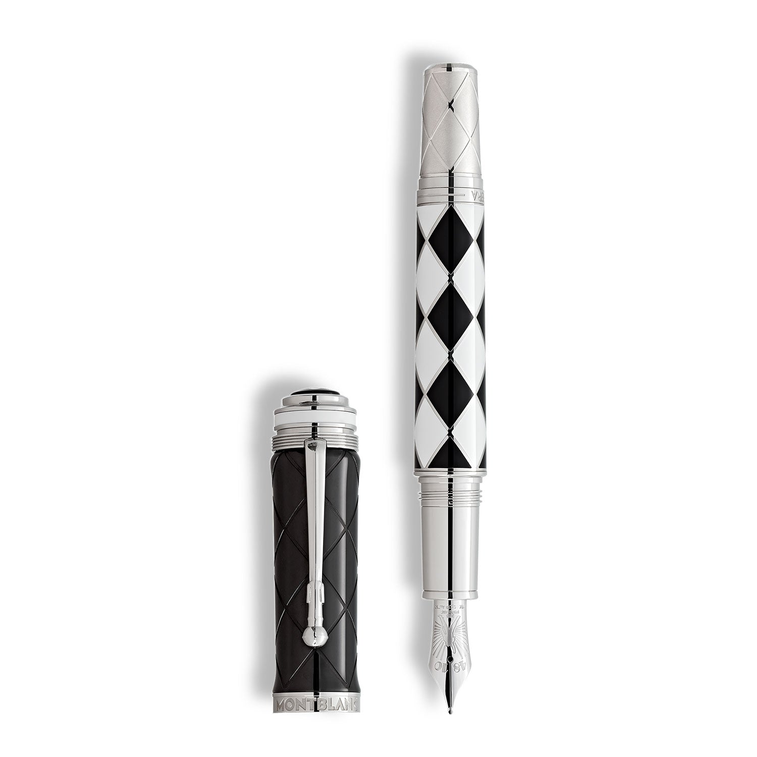 Montblanc Great Characters Homage to Queen Limited Edition 1975 - Berry's Jewellers