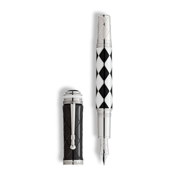 Montblanc Great Characters Homage to Queen Limited Edition 1975 - Berry's Jewellers