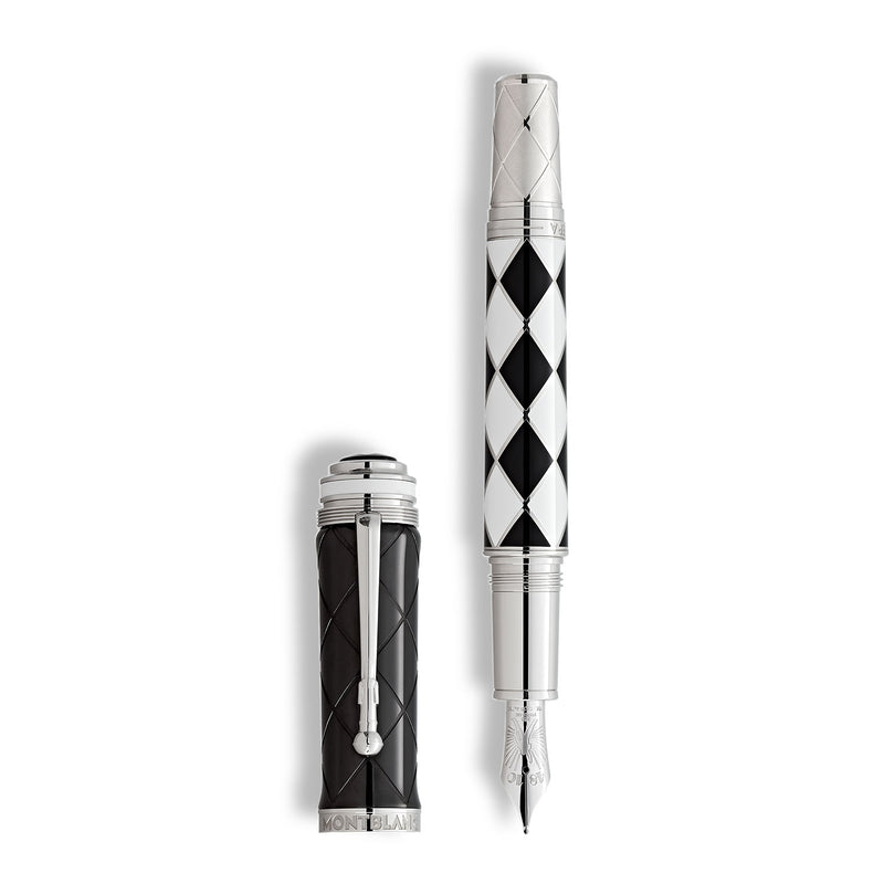 Montblanc Great Characters Homage to Queen Limited Edition 1975 - Berry's Jewellers