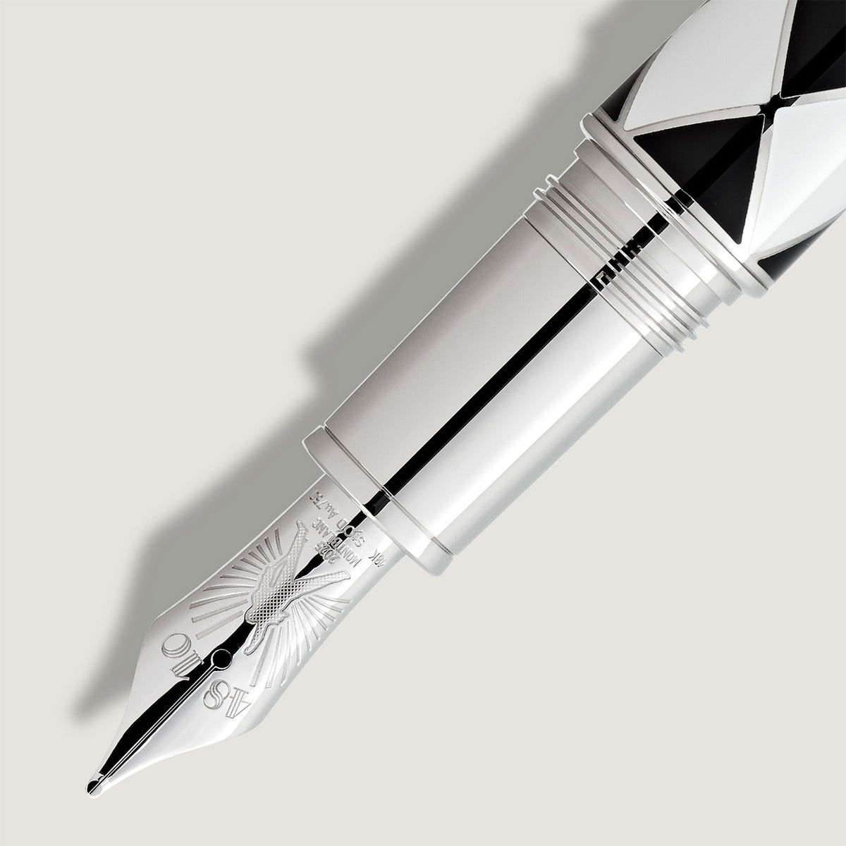 Montblanc Great Characters Homage to Queen Limited Edition 1975 - Berry's Jewellers