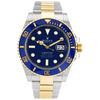 Rolex Submariner Date 41mm Two-Tone 'Bluesy' Blue Dial Watch (2021) 126613LB