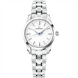Grand Seiko Heritage 33mm White 'Snowflake Compact' Ladies Bracelet Watch - Berry's Jewellers