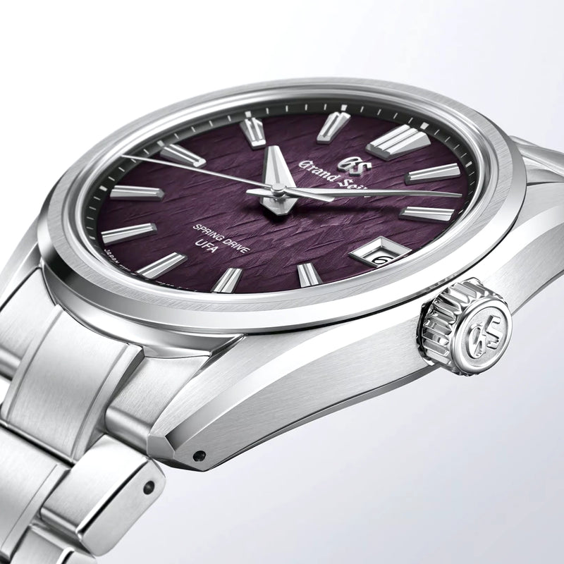 Evolution 9 'Violet Dawn' UFA Spring-Drive Limited Edition Watch