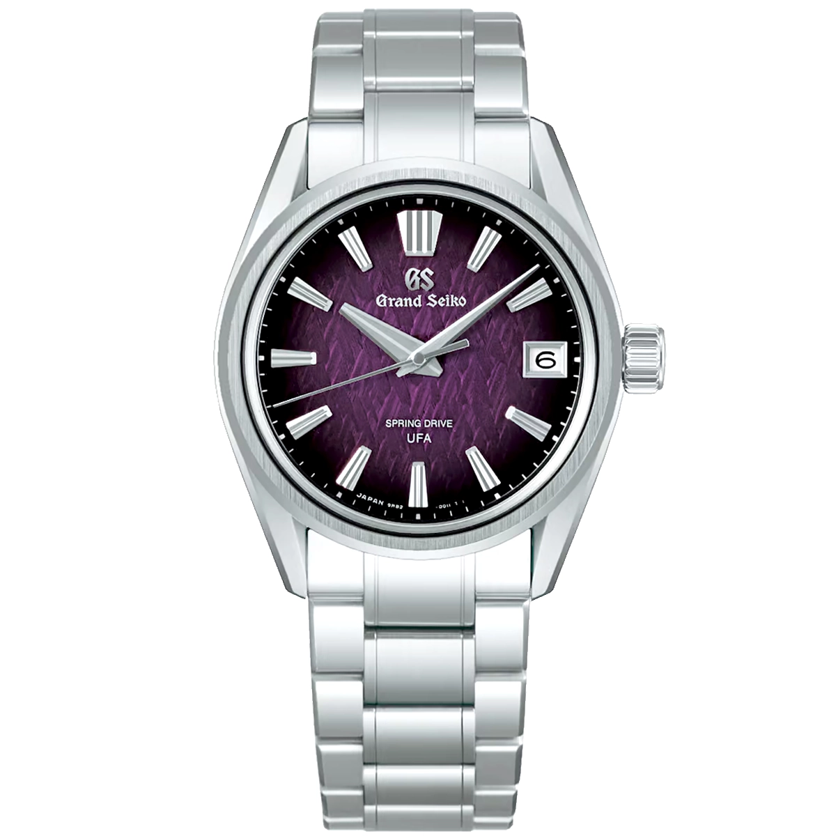 Evolution 9 'Violet Dawn' UFA Spring-Drive Limited Edition Watch