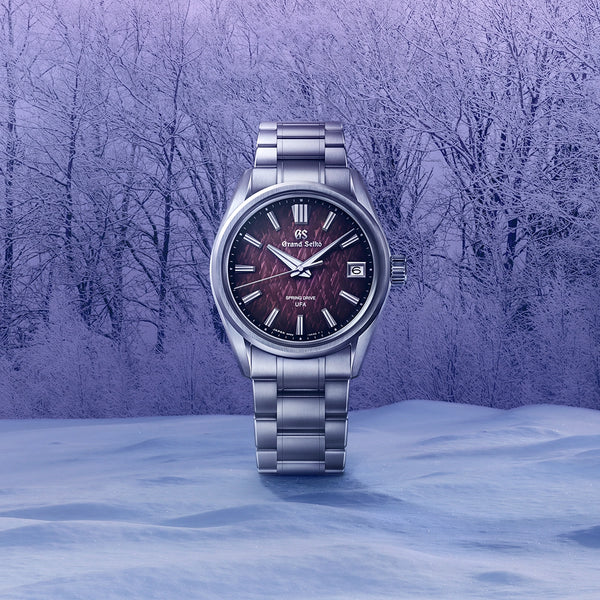 Evolution 9 'Violet Dawn' UFA Spring-Drive Limited Edition Watch