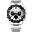 Grand Seiko Evolution 9 Tentagraph 43.2mm 'Snow Blue' Mens Automatic Watch - Berry's Jewellers