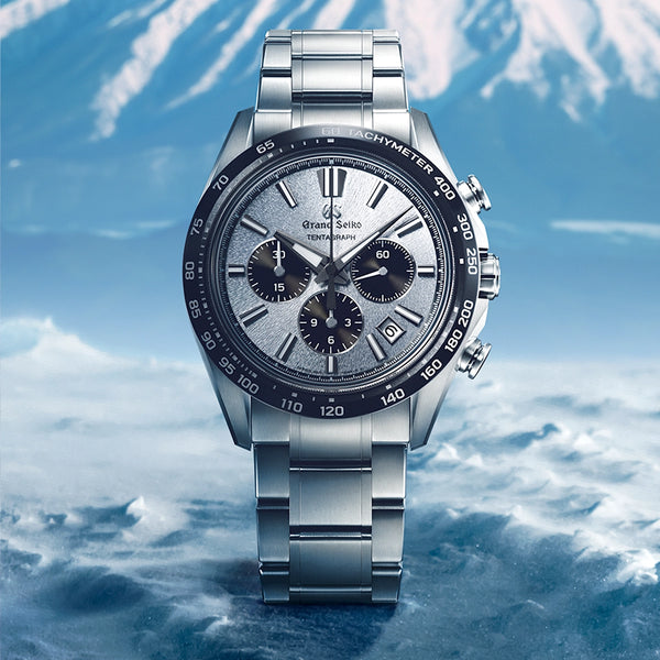 Grand Seiko Evolution 9 Tentagraph 43