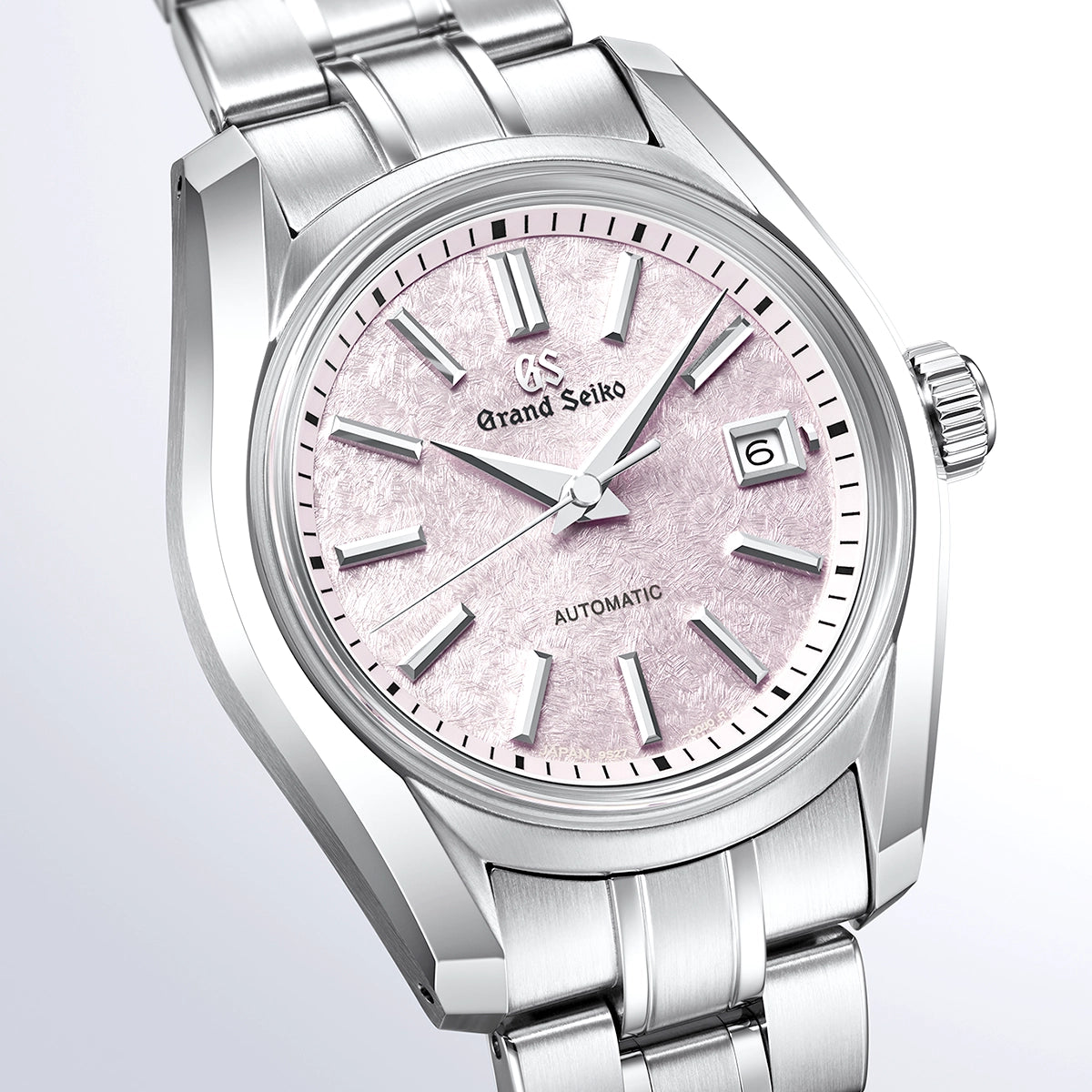 Elegance ‘Sakura-Kakushi’ 30mm Pink Cherry Blossom Dial Watch
