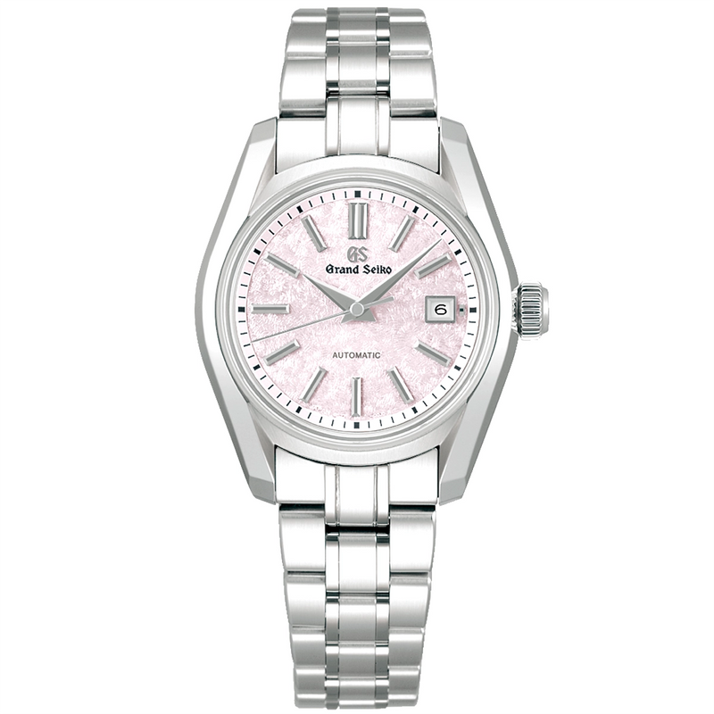 Elegance ‘Sakura-Kakushi’ 30mm Pink Cherry Blossom Dial Watch