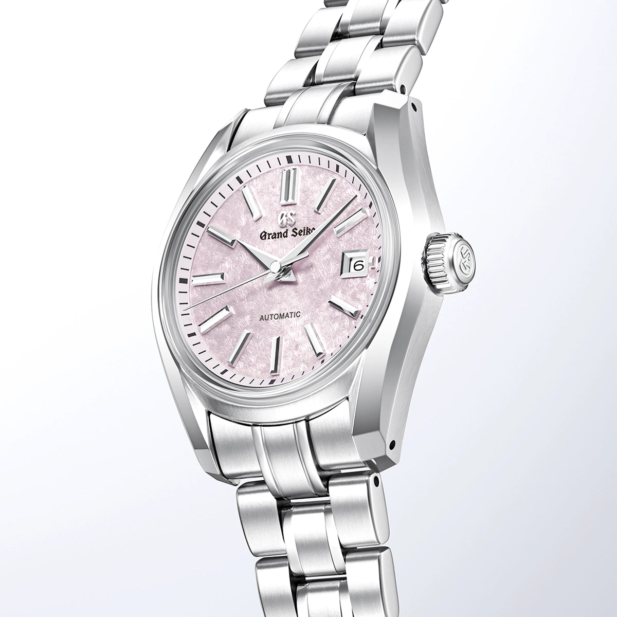 Elegance ‘Sakura-Kakushi’ 30mm Pink Cherry Blossom Dial Watch
