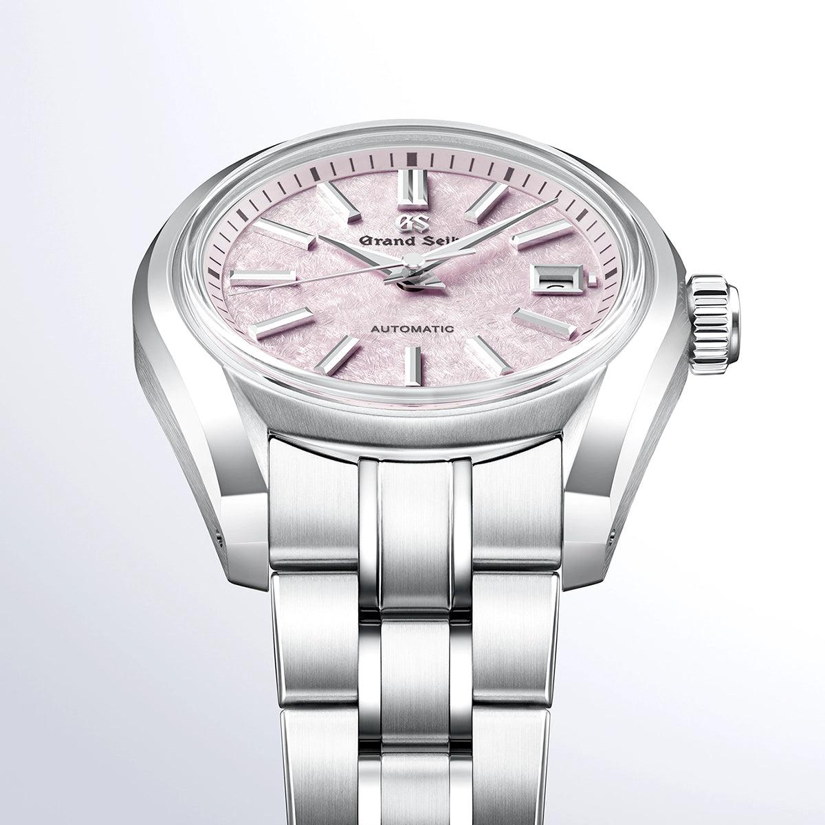 Elegance ‘Sakura-Kakushi’ 30mm Pink Cherry Blossom Dial Watch