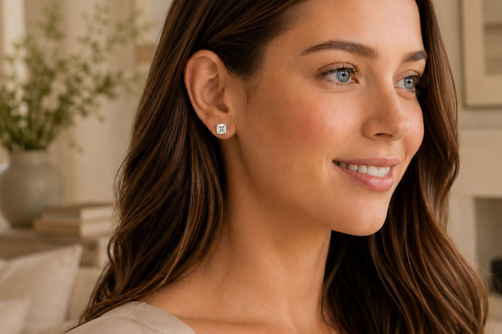Berry's Stud Earring Collection
