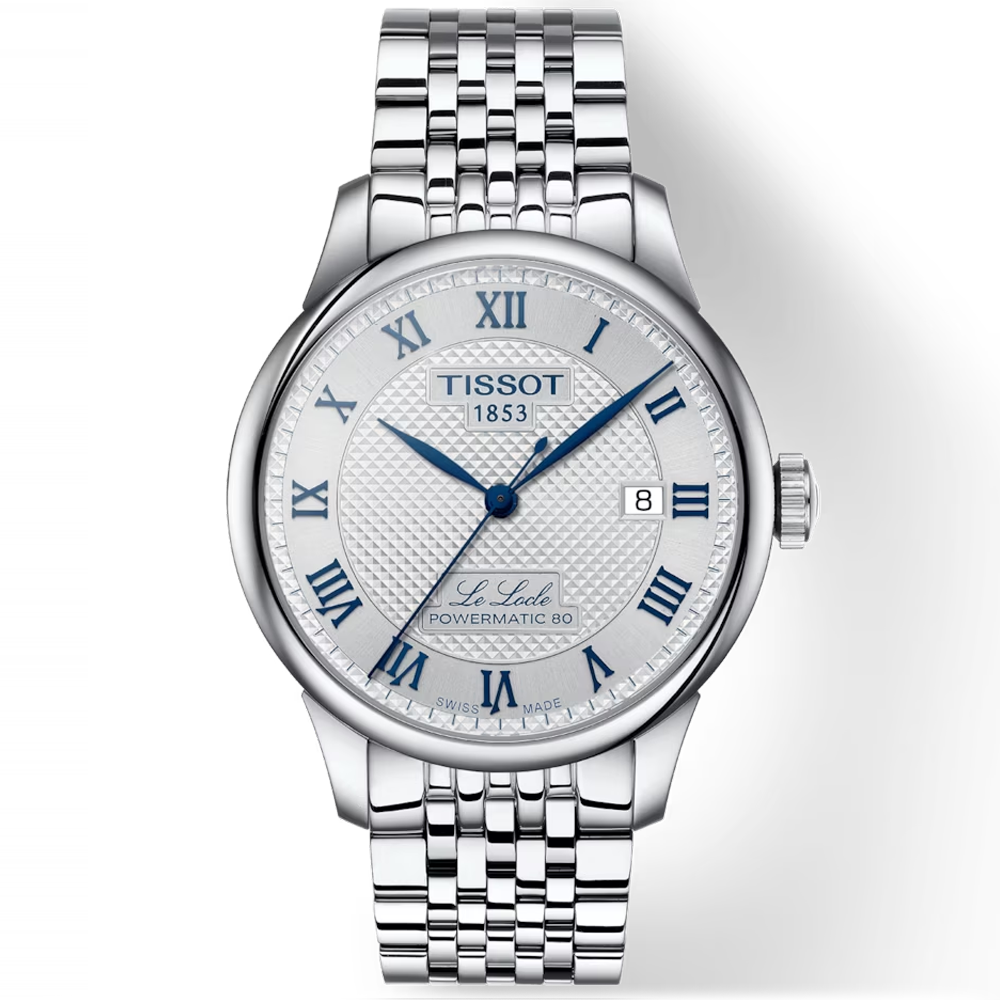 Le Locle Automatic Men's 39.3mm Watch