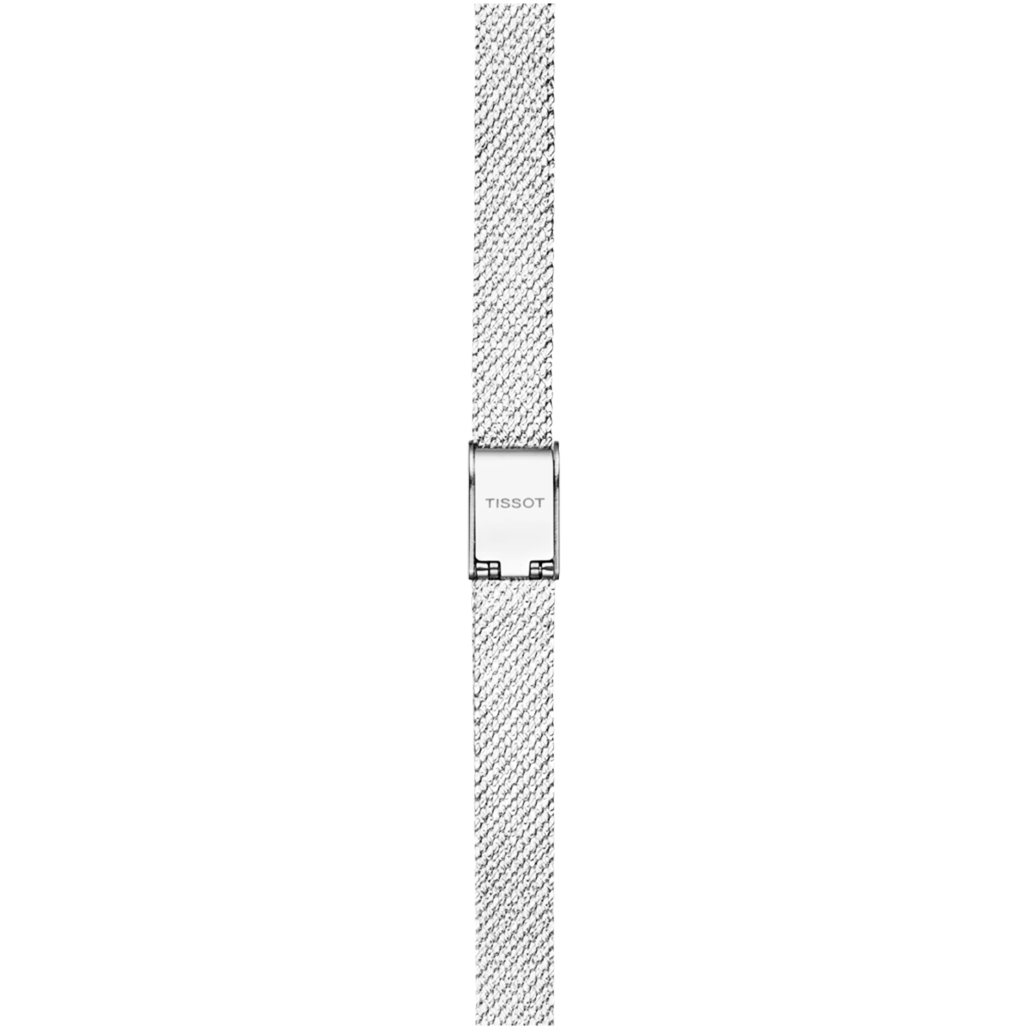 Tissot Lovely Square 20mm Diamond Dot Ladies Watch - Berry's Jewellers
