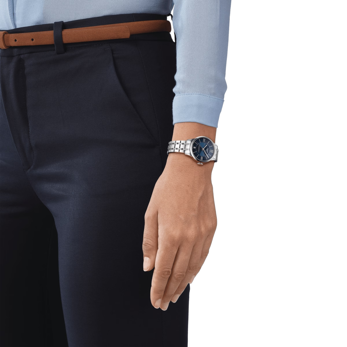 Chemin des tourelles automatic watch cheap