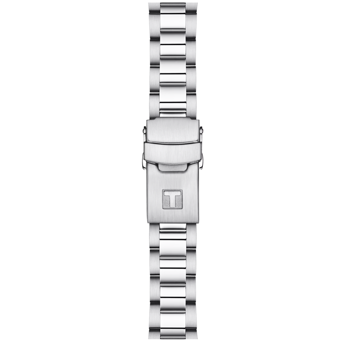 Tissot Seastar 36mm Blue Dial Steel Bracelet Watch - Berry's Jewellers