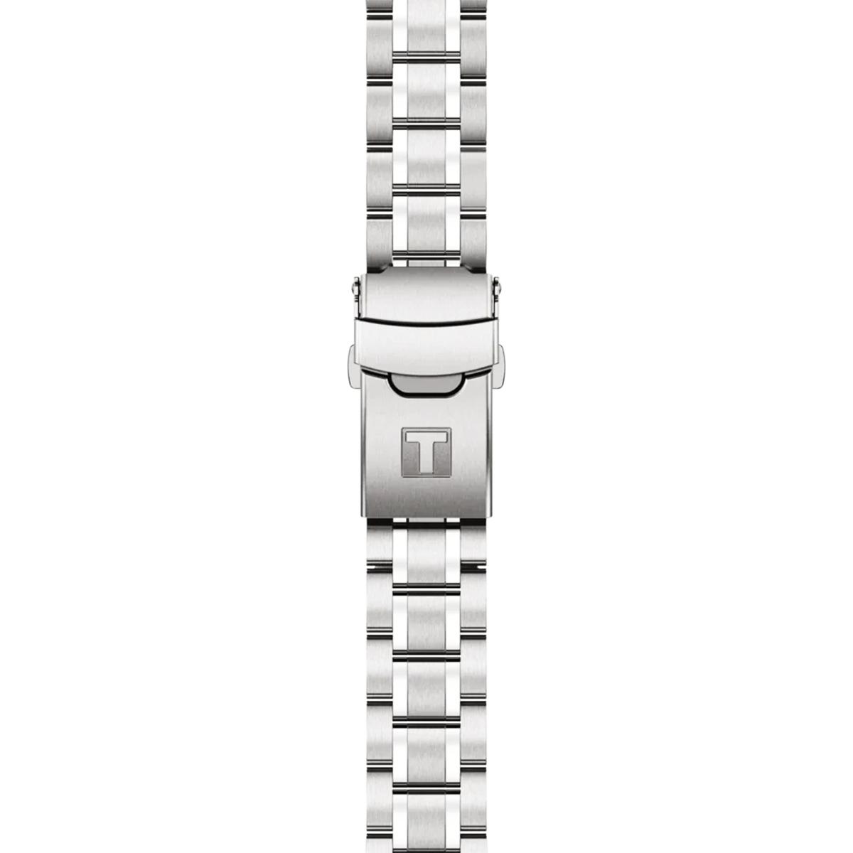Seastar 1000 38mm Grey Gradient Dial White Bezel Chronograph Watch