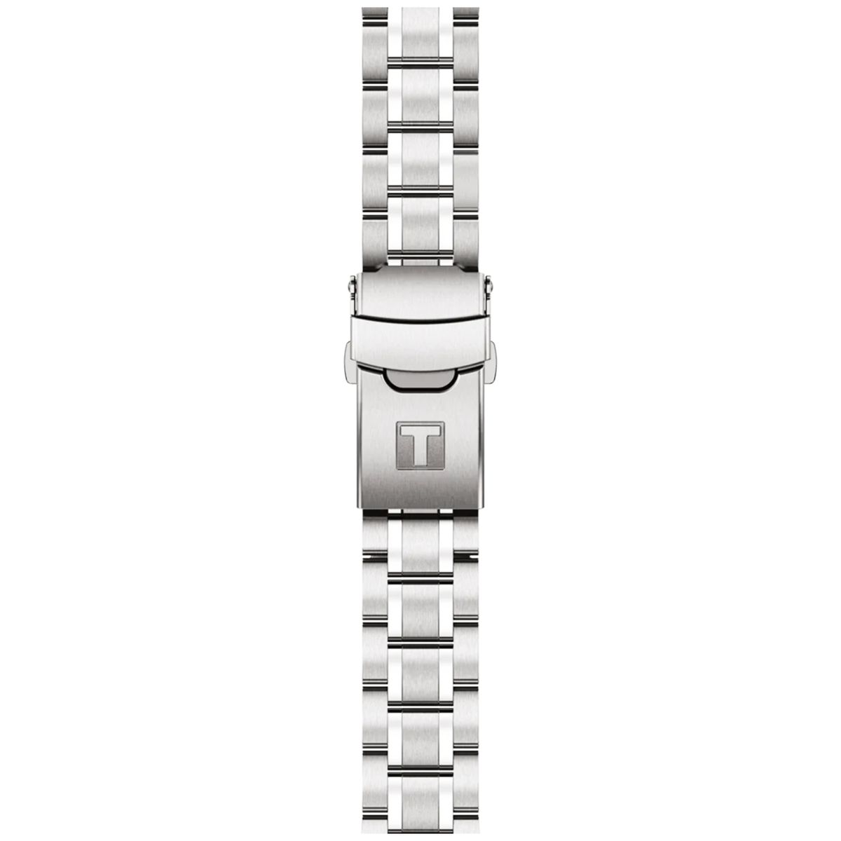 Tissot Seastar 1000 38mm Grey-Black Bracelet Chronograph Watch - Berry's Jewellers