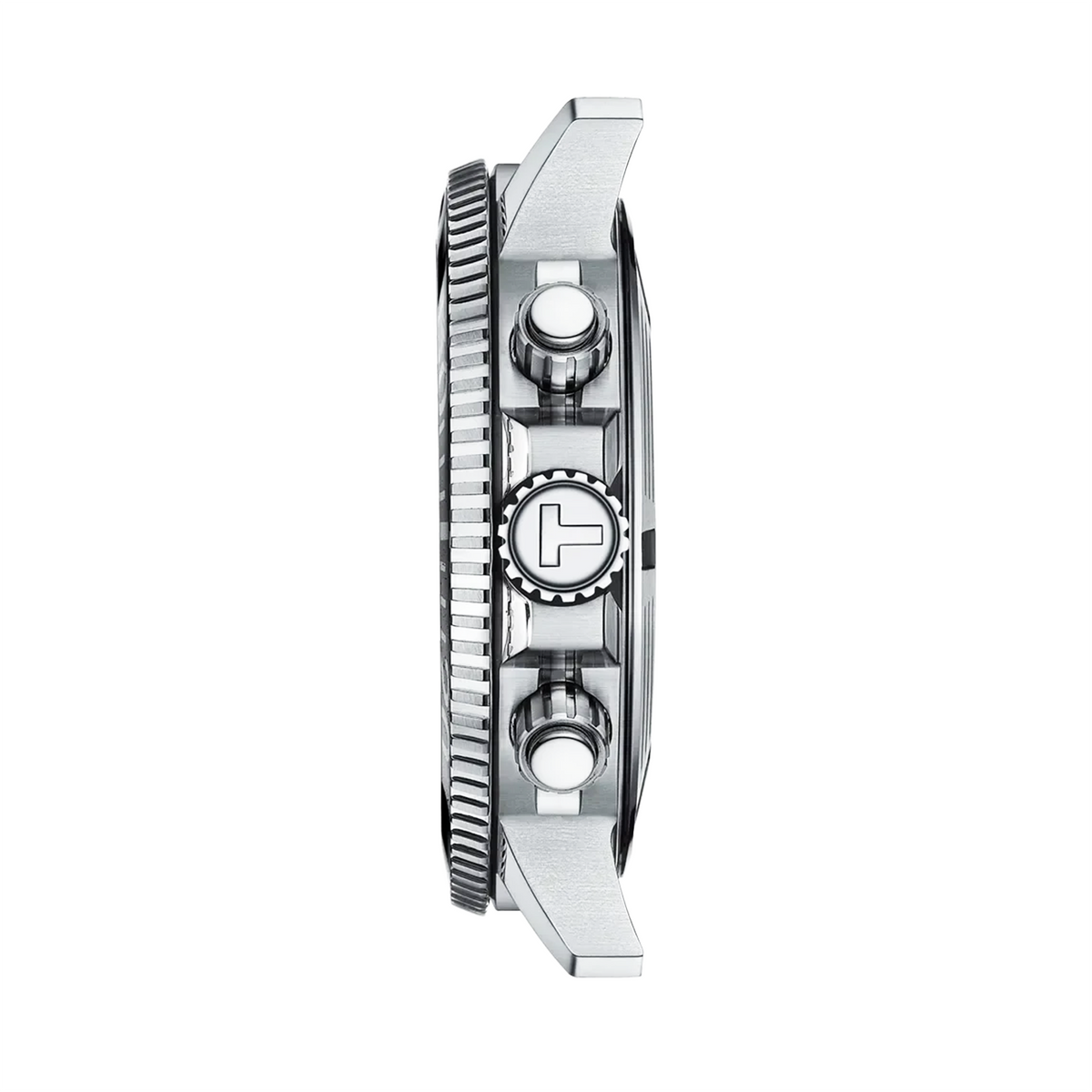 Seastar 1000 45mm Green-Black Gradient Dial Chronograph Watch