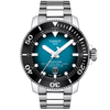 Tissot Seastar 2000 46mm Blue-Black Gradient Dial Bracelet Mens Automatic Watch - Berry's Jewellers