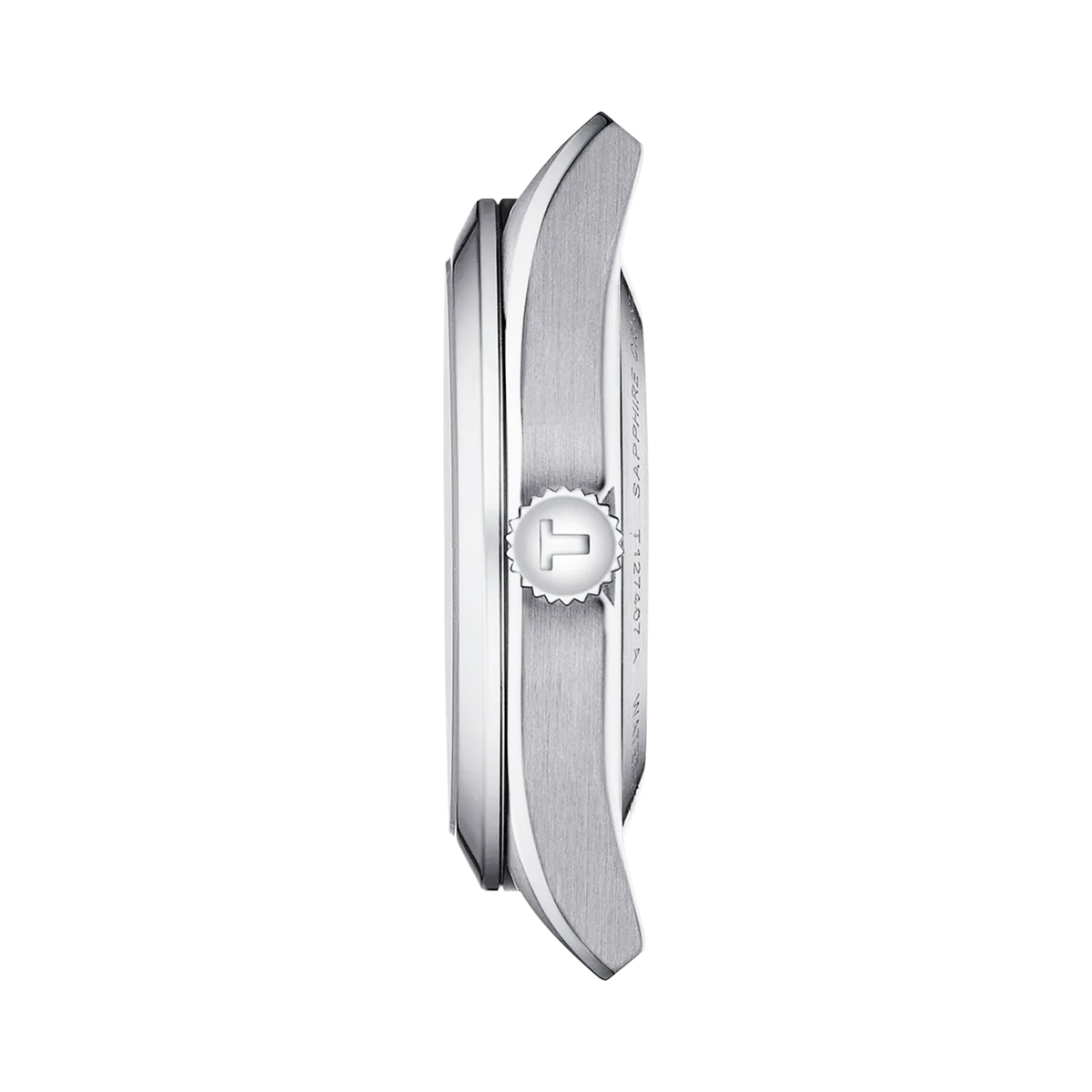 Gentleman Open Heart 40mm Blue Dial Automatic Watch