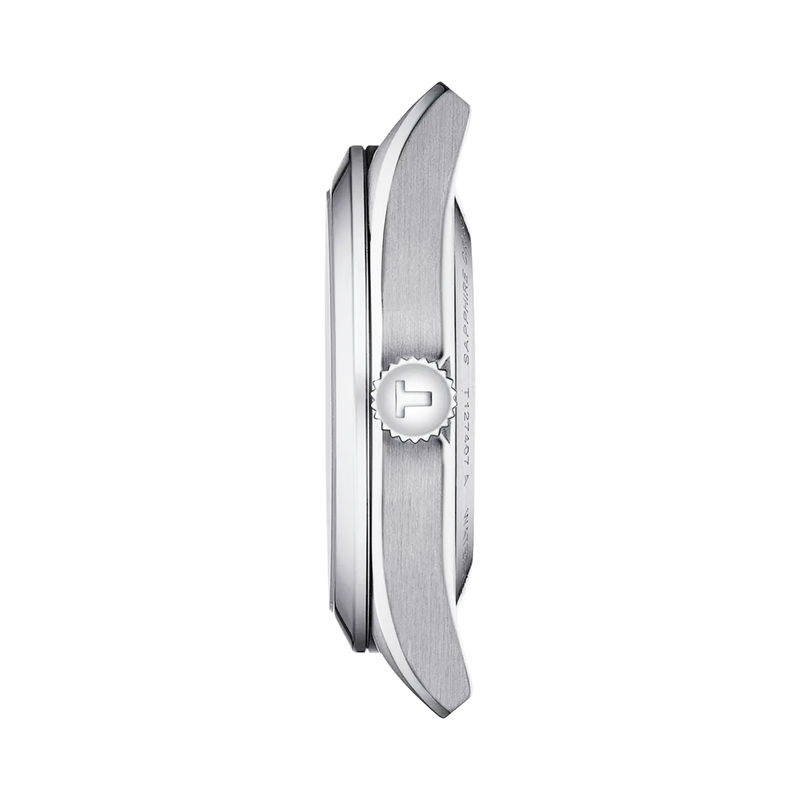 Gentleman Open Heart 40mm Blue Dial Automatic Watch