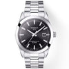 Tissot Gentleman 40mm Black Dial Steel Bracelet Automatic Mens Watch - Berry's Jewellers