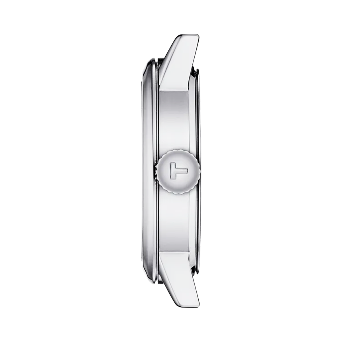 Tissot Classic Dream 28mm White Dial Steel Bracelet Ladies Watch - Berry's Jewellers