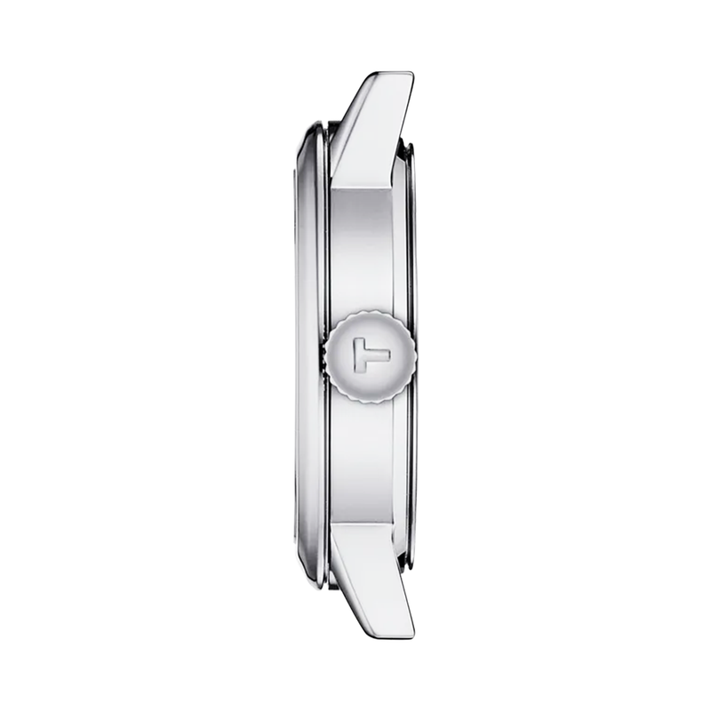 Tissot Classic Dream 28mm White Dial Steel Bracelet Ladies Watch - Berry's Jewellers