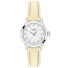 Tissot Classic Dream 28mm Mother of Pearl Dial Beige Strap Ladies Watch - Berry's Jewellers