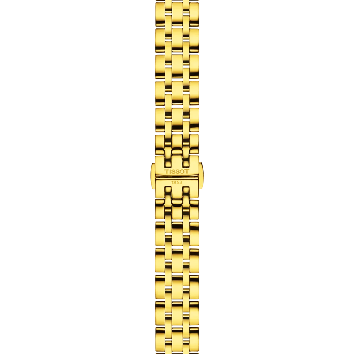 Classic Dream 28mm Ivory Dial Yellow PVD Ladies Watch