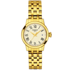 Classic Dream 28mm Ivory Dial Yellow PVD Ladies Watch
