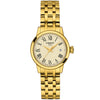 Classic Dream 28mm Ivory Dial Yellow Gold PVD Bracelet Watch