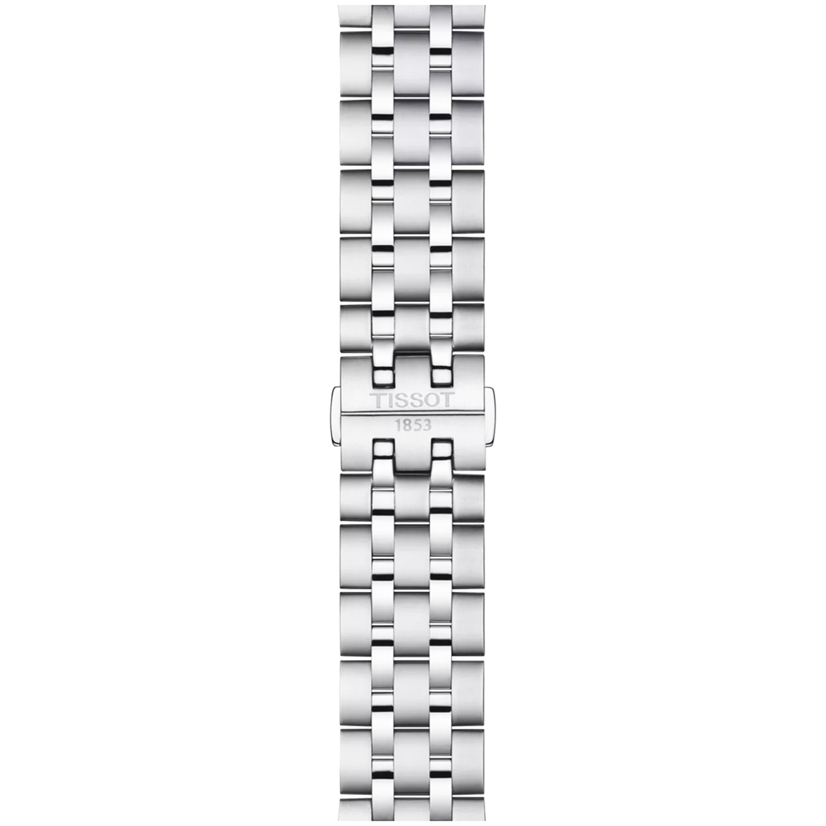 Tissot Classic Dream 42mm Silver Dial Steel Bracelet Mens Watch - Berry's Jewellers