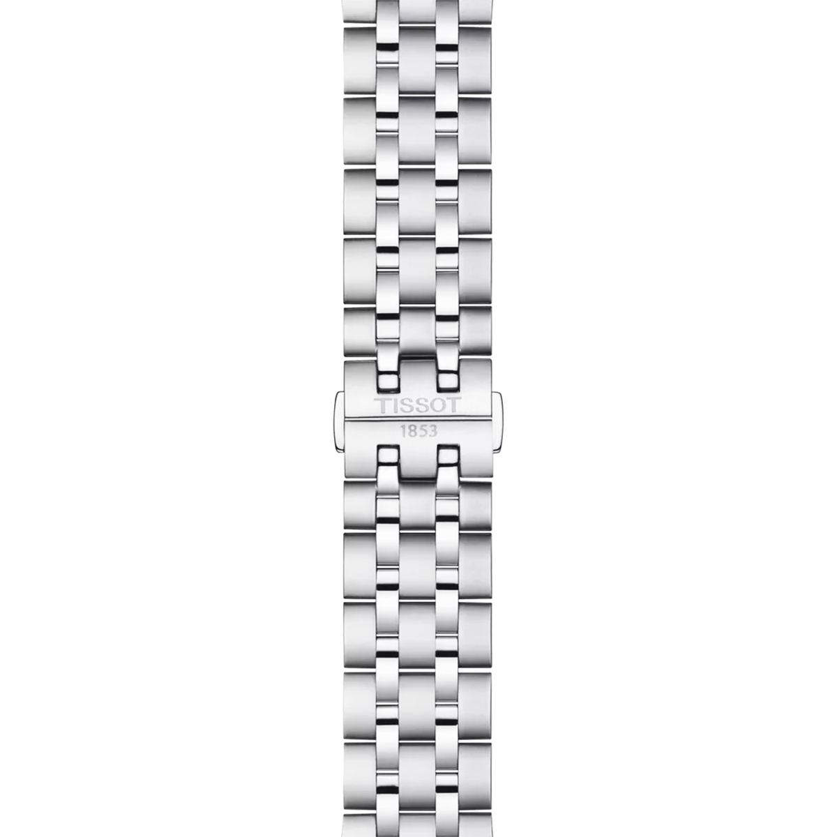 Tissot Classic Dream 42mm Black Dial Steel Bracelet Mens Watch - Berry's Jewellers