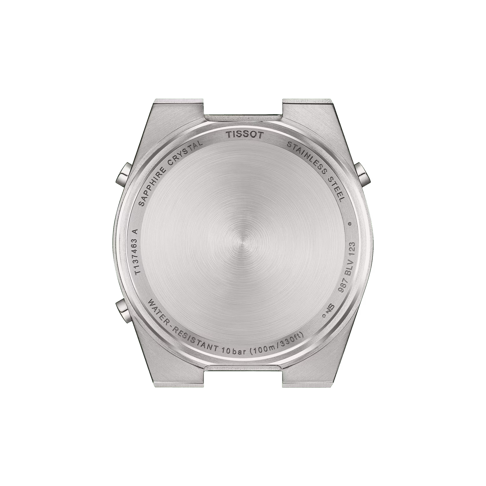 PRX Digital 40mm Steel Bracelet Watch