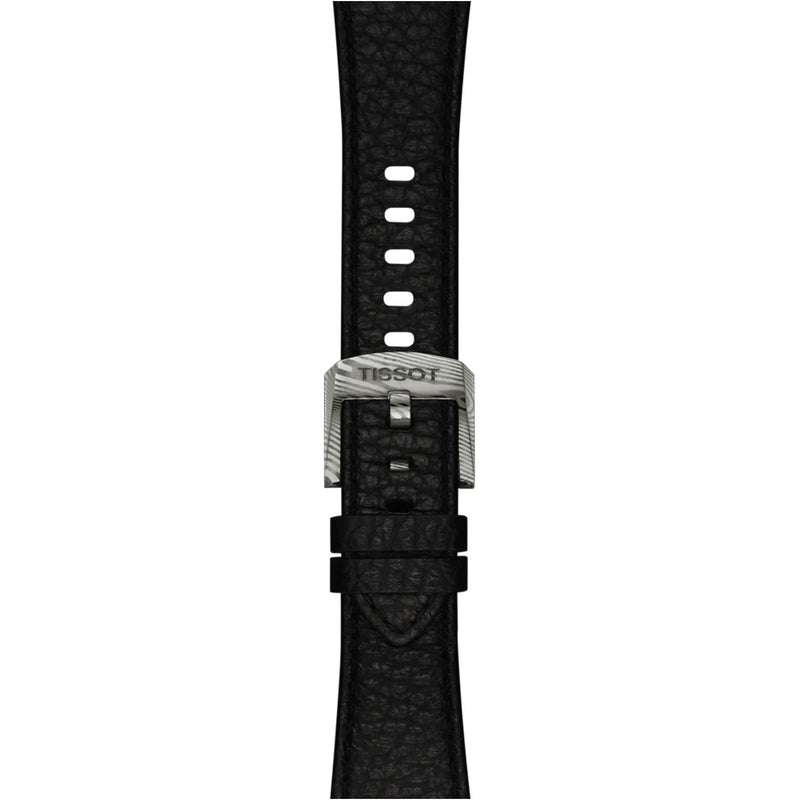 PRX Damascus 38mm Powermatic 80 Automatic Strap Watch