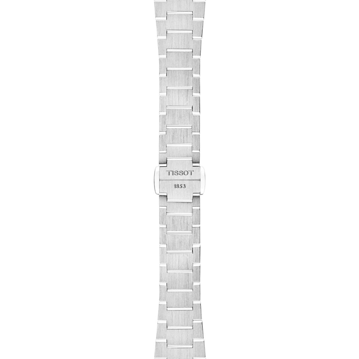 Tissot PRX 25mm Black Dial Diamond Set Steel Bracelet Ladies Watch - Berry's Jewellers