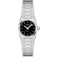 Tissot PRX 25mm Black Dial Diamond Set Steel Bracelet Ladies Watch - Berry's Jewellers
