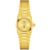 Tissot PRX 25mm Champagne Dial Gold PVD Bracelet Ladies Watch - Berry's Jewellers