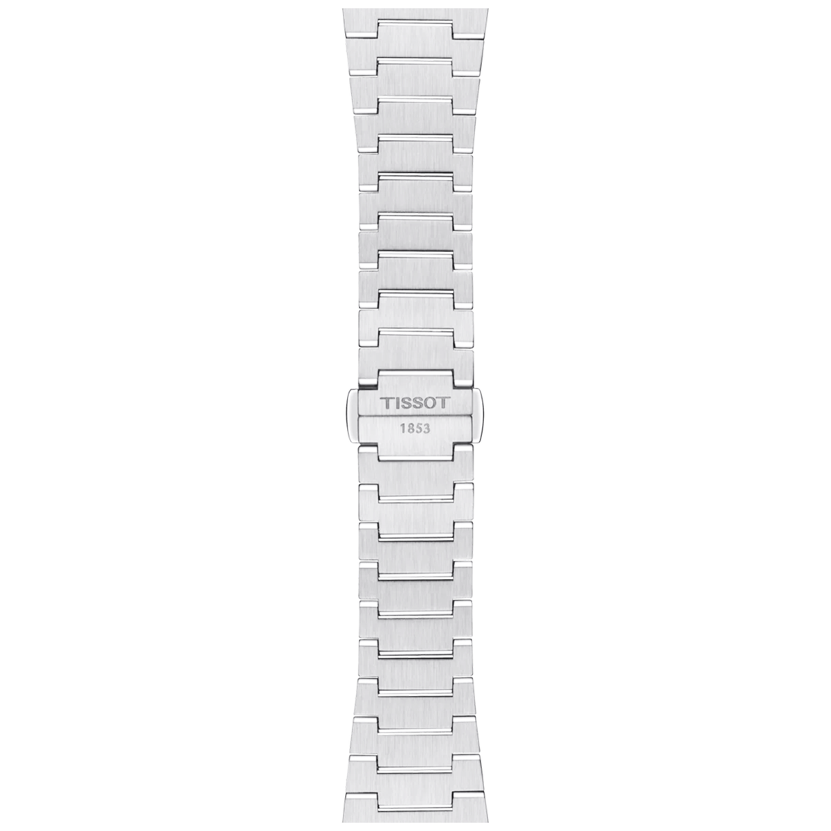 Tissot PRX 35mm Black Dial Steel Bracelet Automatic Watch - Berry's Jewellers